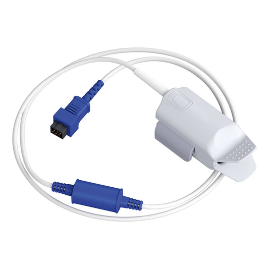 Seca Spo2 Finger Clip Sensor   Available In Different Versions