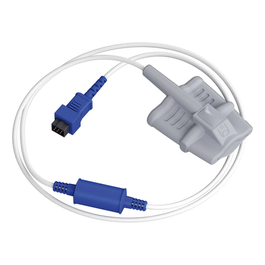 Seca Spo2 Finger Clip Sensor   Available In Different Versions