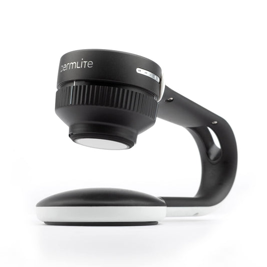 Dermlite Foto X + Nailio For Dermatoscopy   Nail Imaging And Capillaroscopy