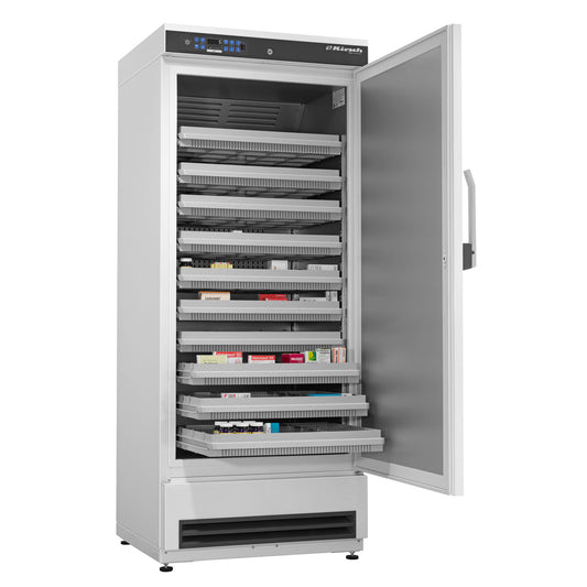 Kirsch Med-468 With 10 Height-Adjustable Drawers And Pro-Active Control System