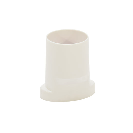 Adapter For Connecting The Peak Flow Meter To The Safety Mouthpiece