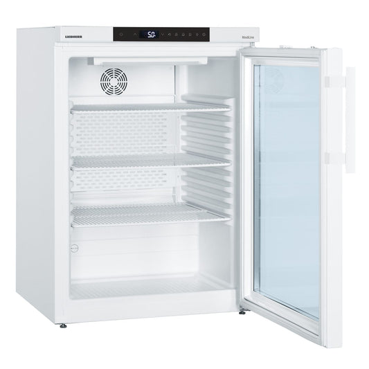 Liebherr Mkuv 1613 Medical Fridge With Lockable Glass Door 