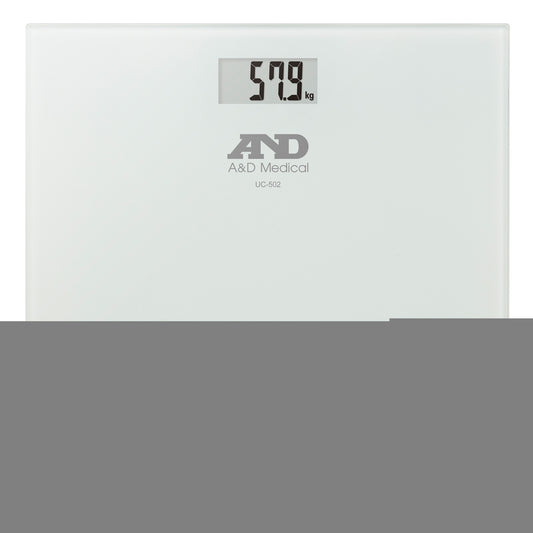 Modern Glass Scale With Sense On Technology