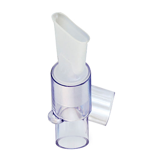 Autoclavable Mouthpiece For The Un-014 Compressor Nebuliser