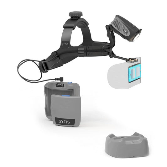 Syris V900L Visualization System For Vascular Laser Treatments   Sclerotherapy Etc.