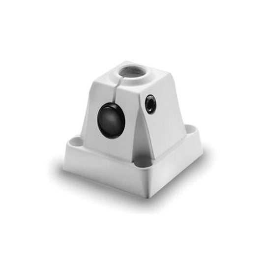 Table Bracket For Examination Lights From Haeberle With 16 Mm Pin Diameter