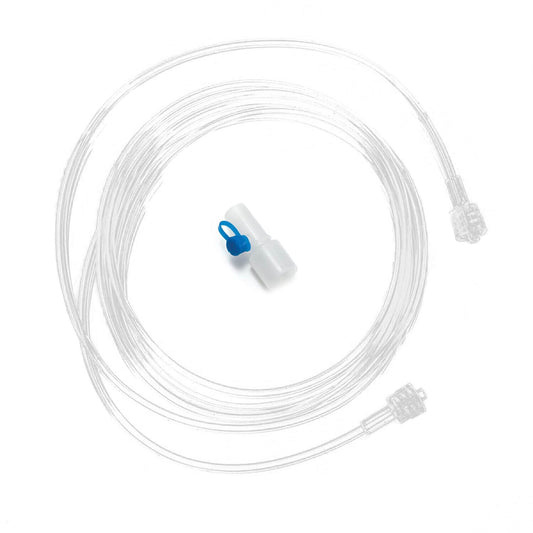 Nonin Co2 Sense Tc Pack Consisting Of 25 Co2 Sampling Lines And 25 T-Connectors