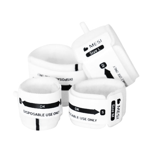 Disposable Cuffs For The  Mesi Mtablet Tbp Module   Available In 2 Sizes