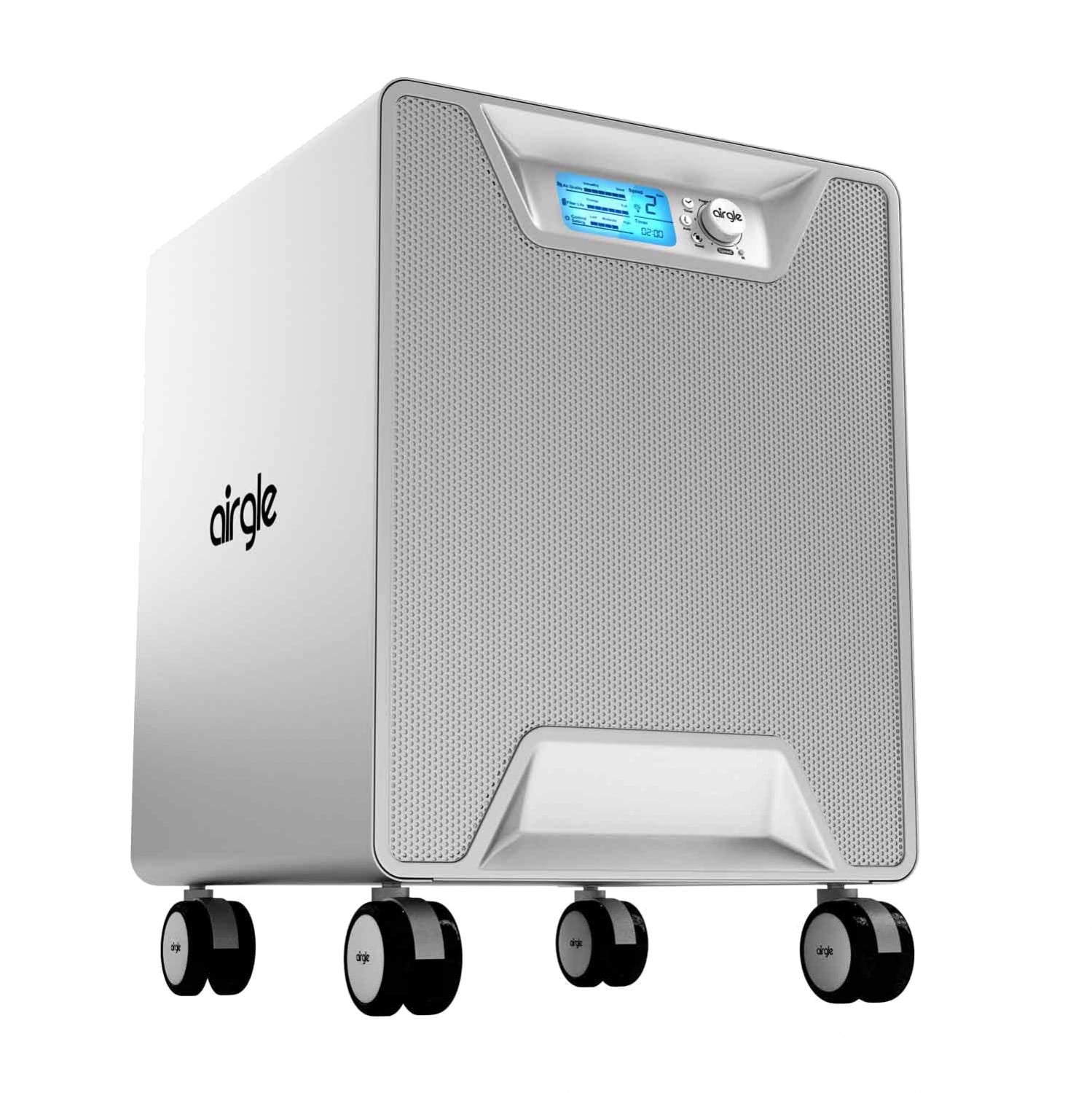 Airgle Ag900 Air Purifier With Medical Grade Air Filtration Technology