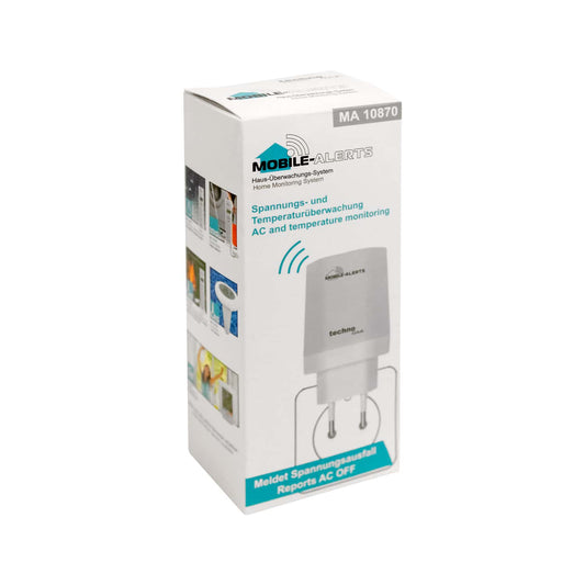 Power Failure Detector Ma 10870 For Signalling Power Failures