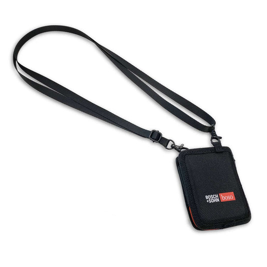 Boso Tm 2450 Hip Bag With Detachable Shoulder Strap