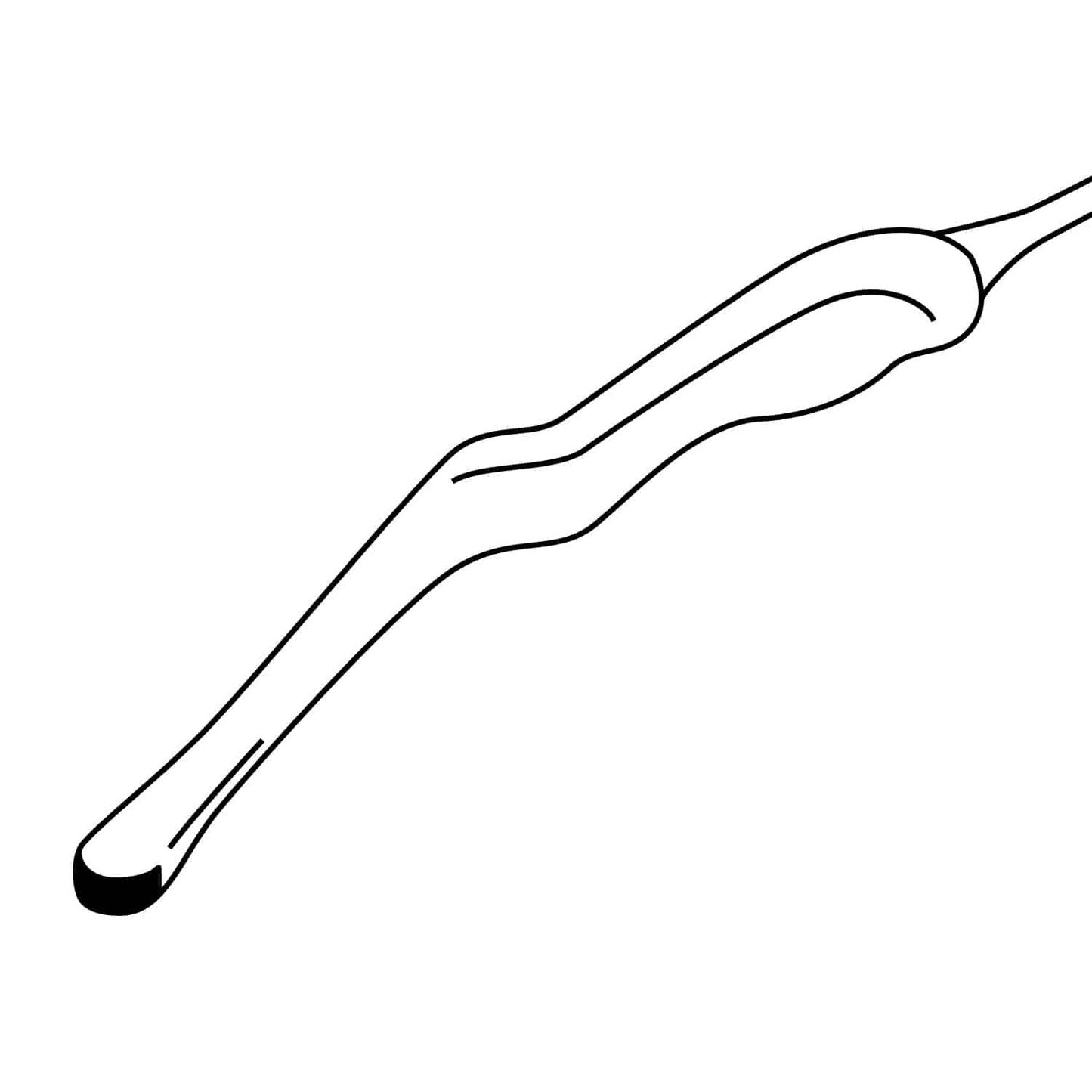 Transvaginal Probe For Gynaecology