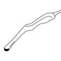 Transvaginal Probe For Gynaecology