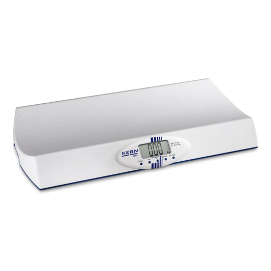 Kern Mbd Digital Baby Scales With Ergonomically-Shaped Dish