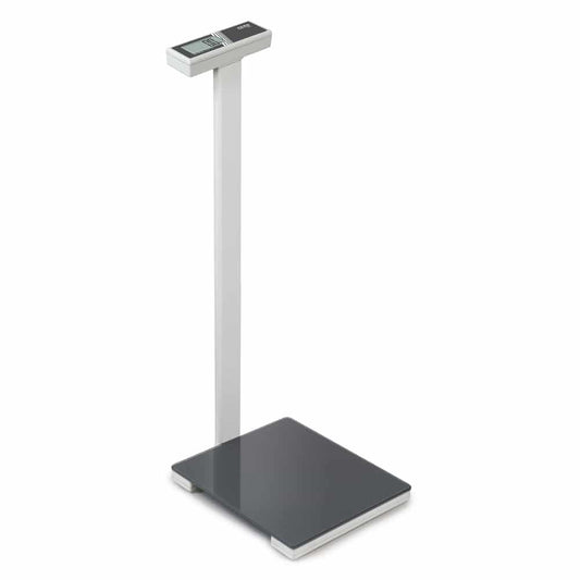 Kern Fitness Scale In Elegant Design With Robust Glass Weighing Surface