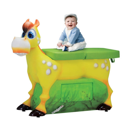 Paediatric Exam Table With Horse Design