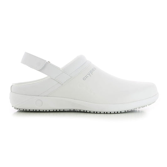 Comfortable Oxypas Remy Men'S Leather Slippers