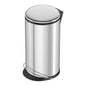 Hailo Harmony L Waste Bin With Pedal Mechanism