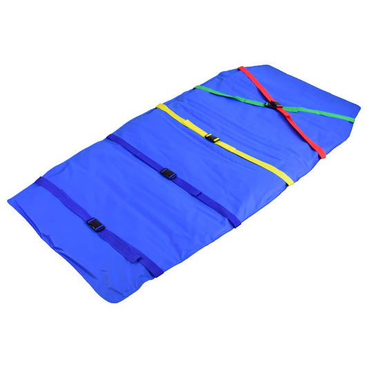 Teqler Inflatable Stretcher With Removable Fastening Straps