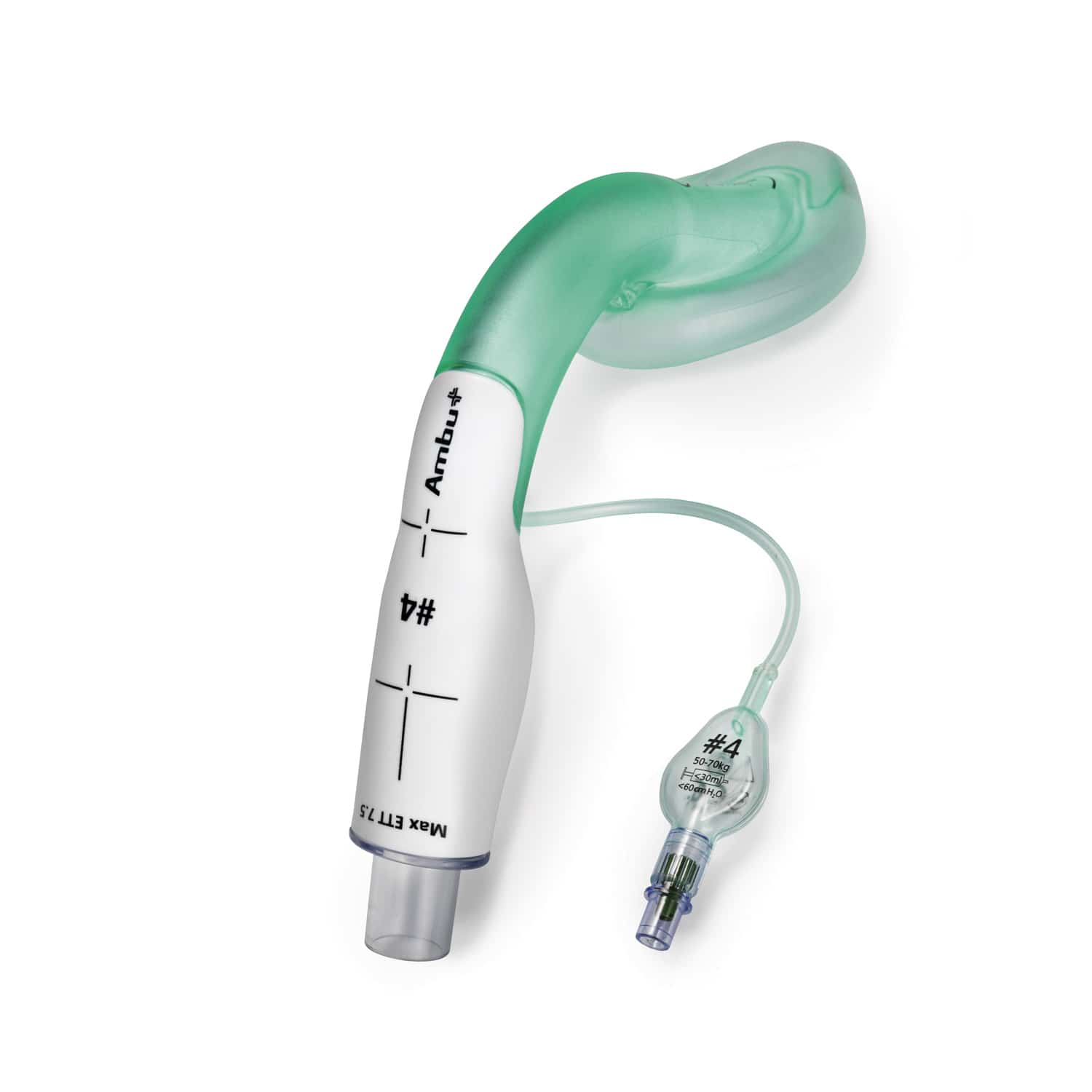 Ambu Aura-I Laryngeal Mask With Reinforced Cuff Tip