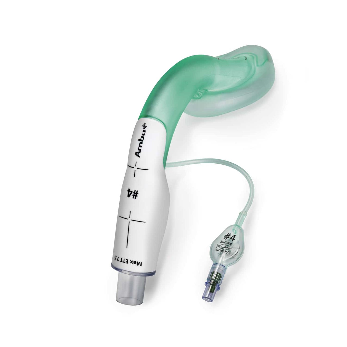 Ambu Aura-I Laryngeal Mask With Reinforced Cuff Tip