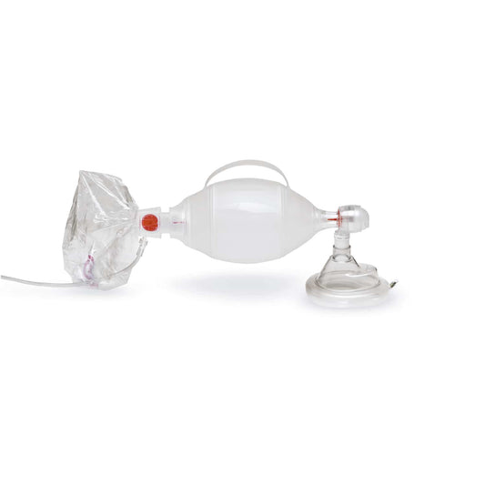 Ambu Spur Ii Disposable Resuscitator For Adults