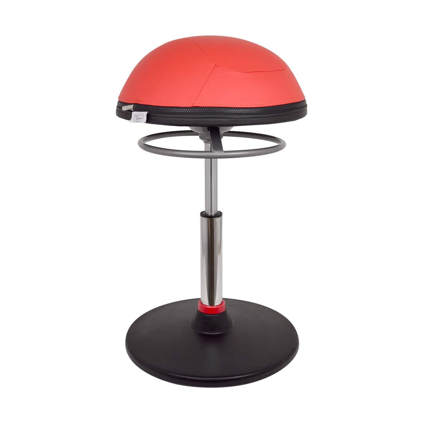 Teqler Ergonomic Swinging Stool With A Freely Swinging Seat