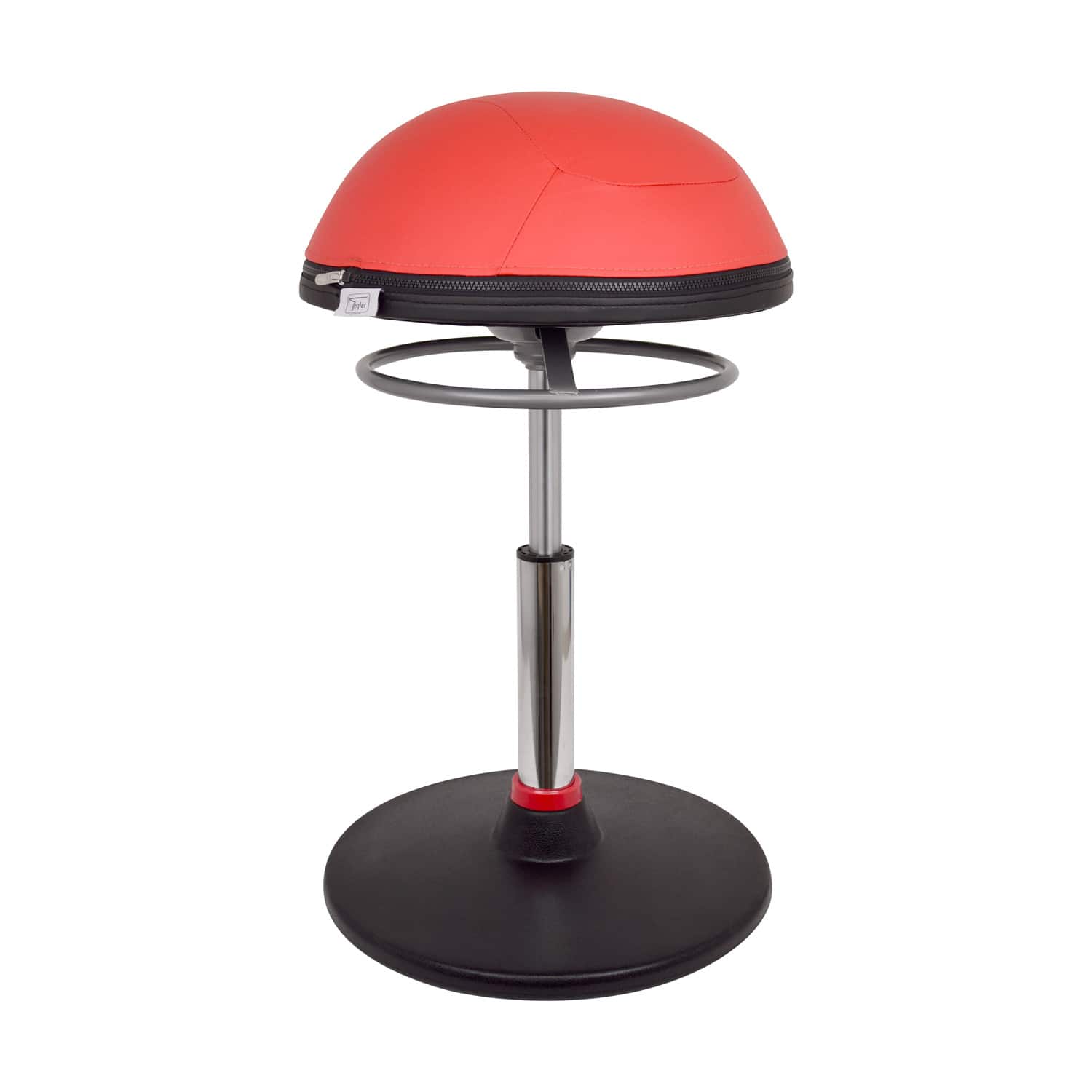 Teqler Ergonomic Swinging Stool With A Freely Swinging Seat