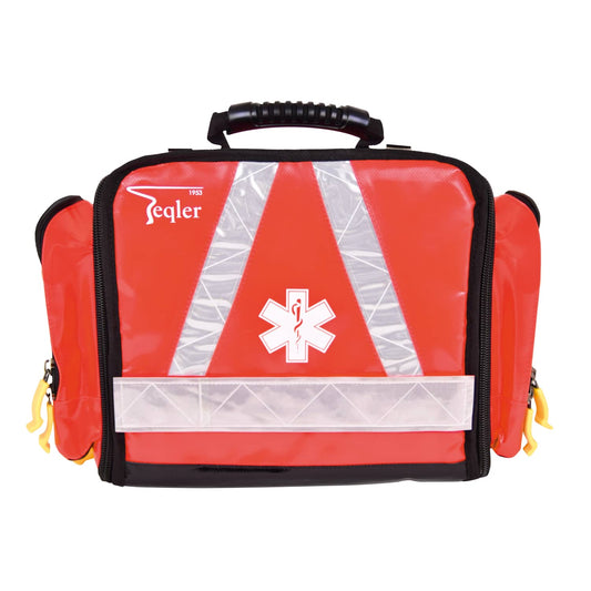 Teqler Emergency Bag «Namur» With Reflective Strips