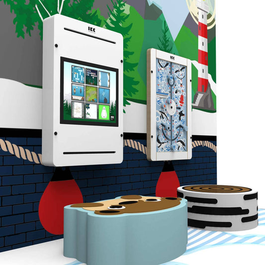 Ikc Arctic Playground Available In Various Sizes And Different Scopes Of Delivery 