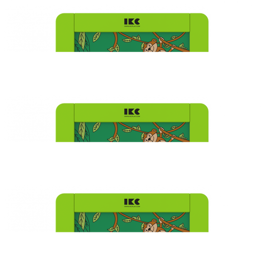 Ikc Game Module "Jungle Fever" Made From Beech Wood