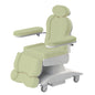 Mobile Avangarde Blood Transfusion Chair With 4 High Performance Motors