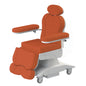 Mobile Avangarde Blood Transfusion Chair With 4 High Performance Motors