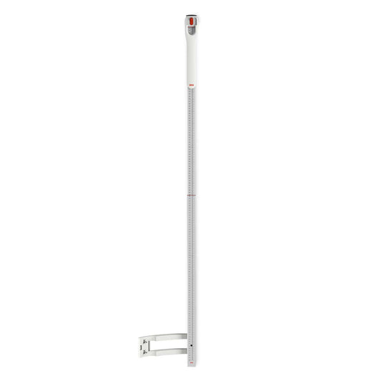 Seca 224 Telescopic Measuring Rod Made From High-Quality Aluminium