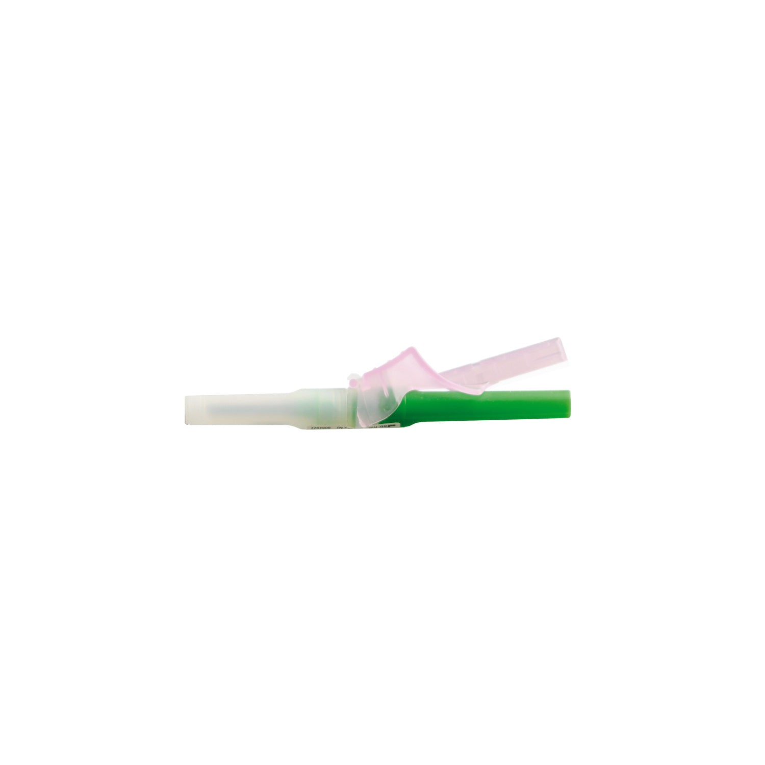 Bd Eclipse Safety Blood Collection Needles With Fully Integrated Protective Shield