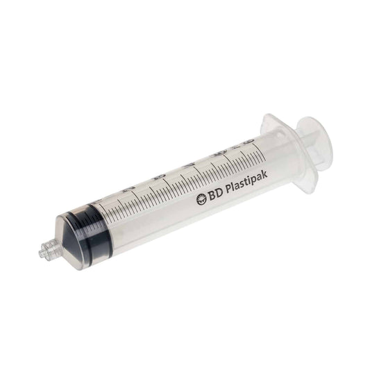Bd Plastipak Luer-Lock Syringes   3-Part   Available In An Extensive Size Range