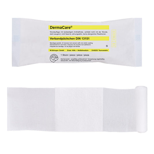 Sterile   Hypoallergenic Dermacare Bandage Pack