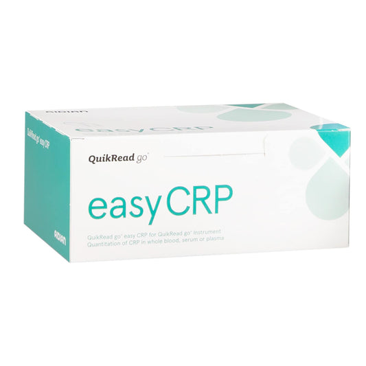 Quikread Go Easycrp Kit For Quick And Easy Test Procedures