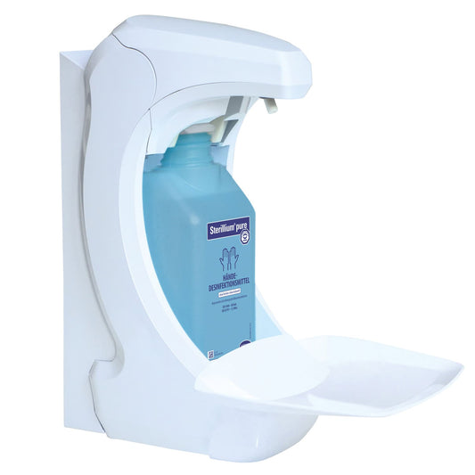Euro_dispenser_RX5_Touchless_to_use_with_500_ml_Euro_bottles