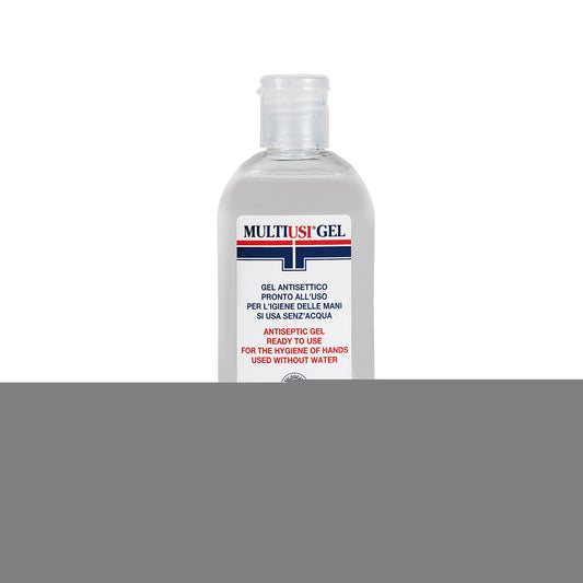 Multiusi Gel For Hand Disinfection   Available In Different Sizes