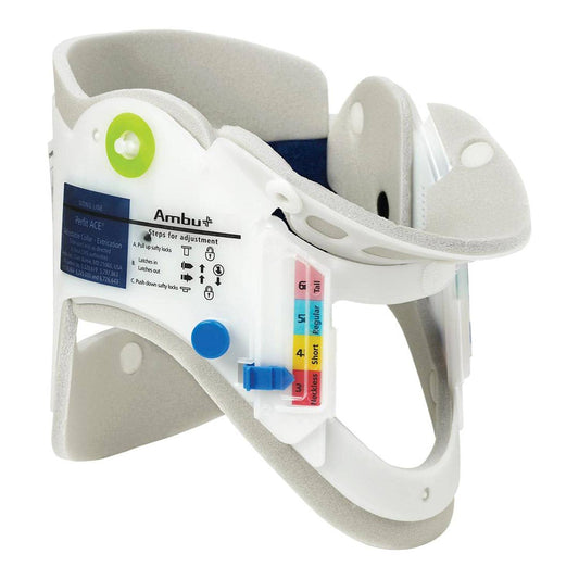 Ambu Perfit Ace Cervical Collar With 16 Settings