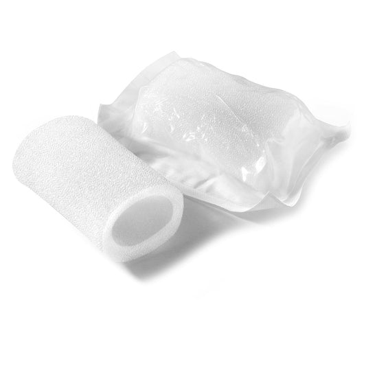 Ligamed Sterile Toe Tubes Available In 2.5/1.5 X 6 Cm Or 3.5/2.5 X 6 Cm