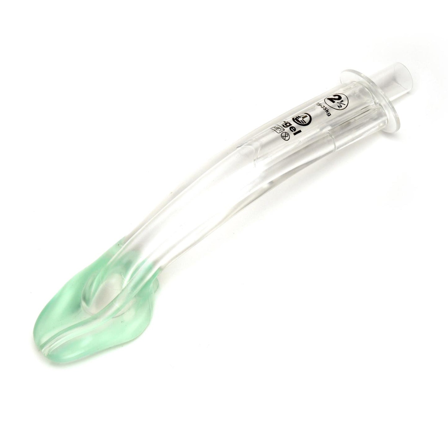 I-Gel Supraglottic Airway   Perfectly Adjusted To Human Anatomy