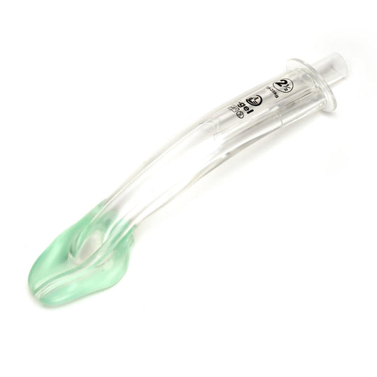 I-Gel Supraglottic Airway   Perfectly Adjusted To Human Anatomy