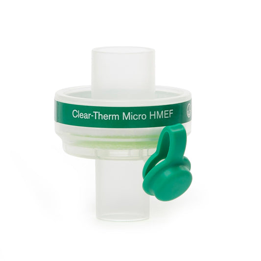 “Clear-Therm” Hme Filter From Intersurgical   Available In Different Versions