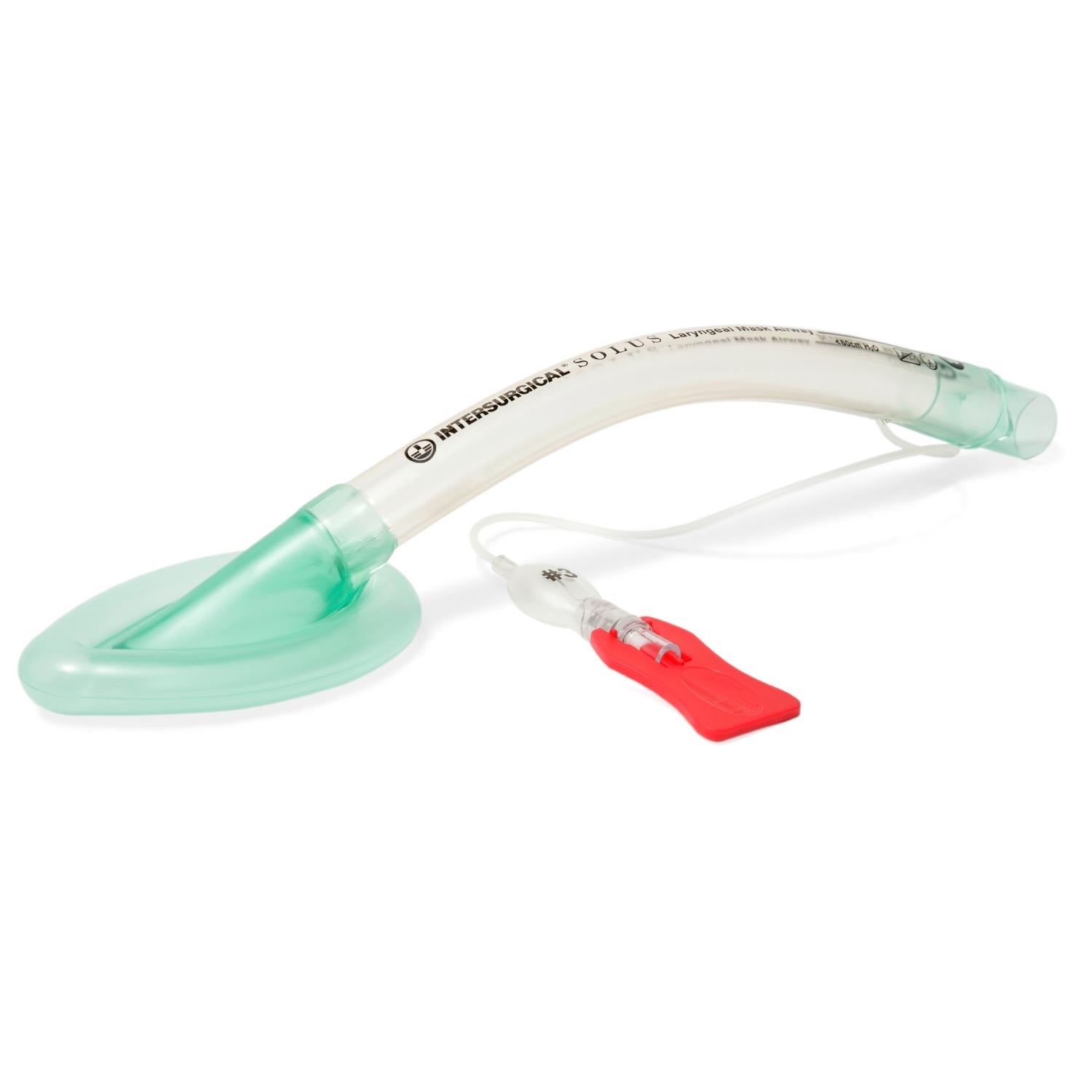 Sterile Solus Laryngeal Mask From Intersurgical   Available In Various Sizes