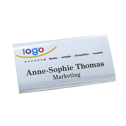 Name_badge_for_use_in_the_healthcare_sector