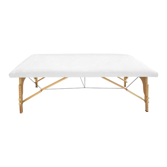 Premium Treatment Table Cover Made Of Stretch Towelling