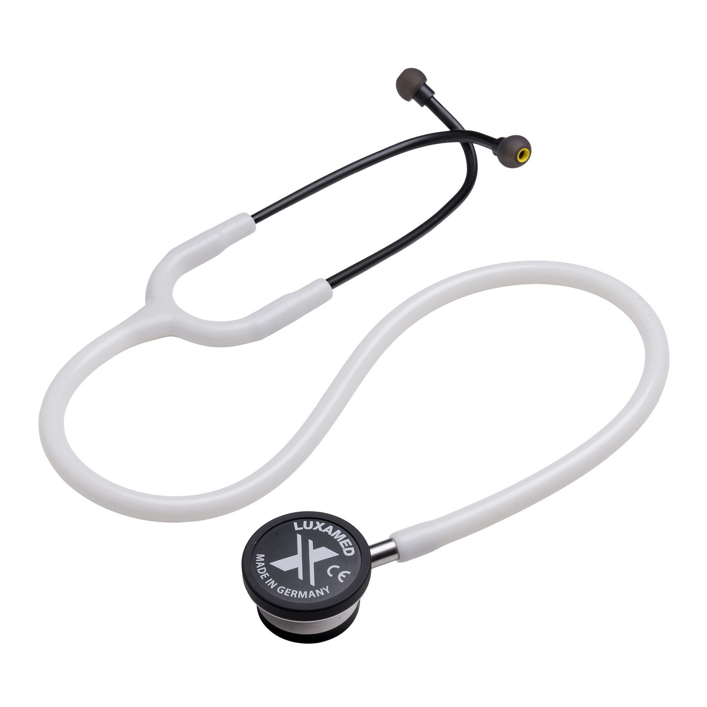 Luxascope Sonus Cx - Cardiology Stethoscope With Stainless Steel Dual-Head Chest Piece