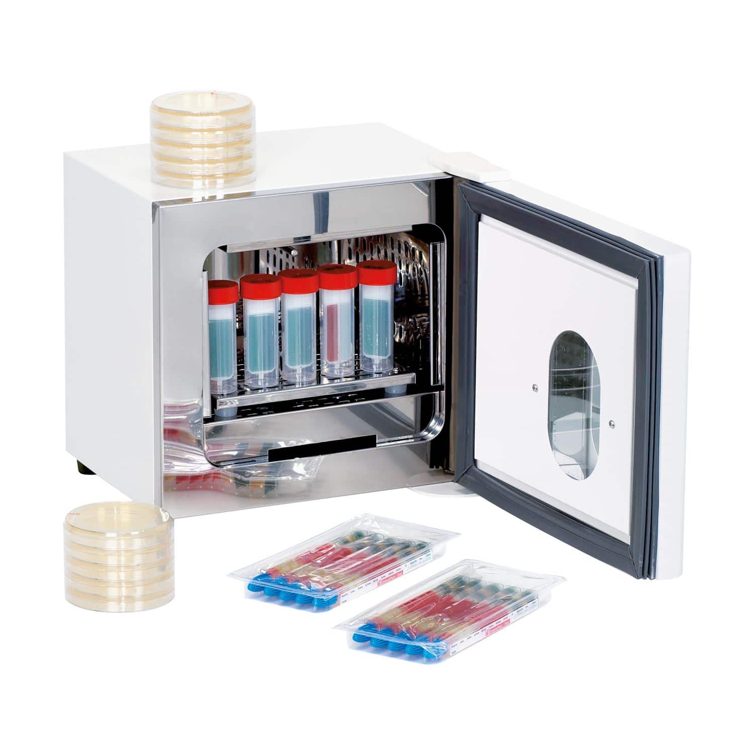 Labocult® Laboratory Warming Cabinet With Digital Control   Timer And Shelf